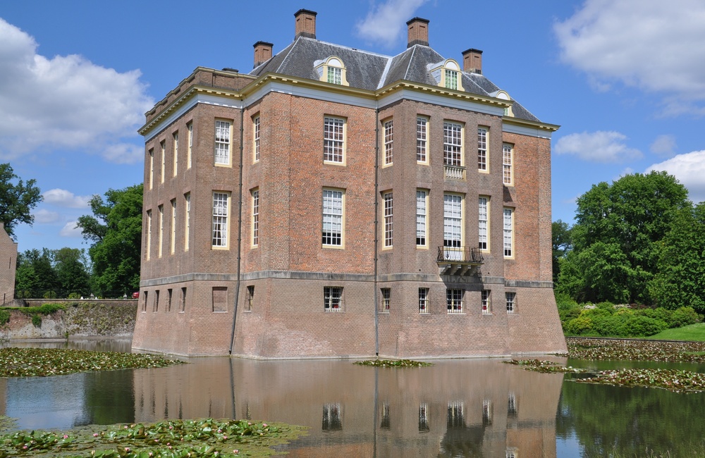 Kasteel Middachten - 2012