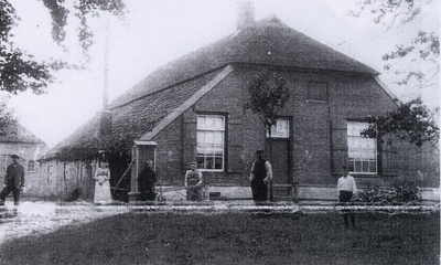 Het Veenhuis
