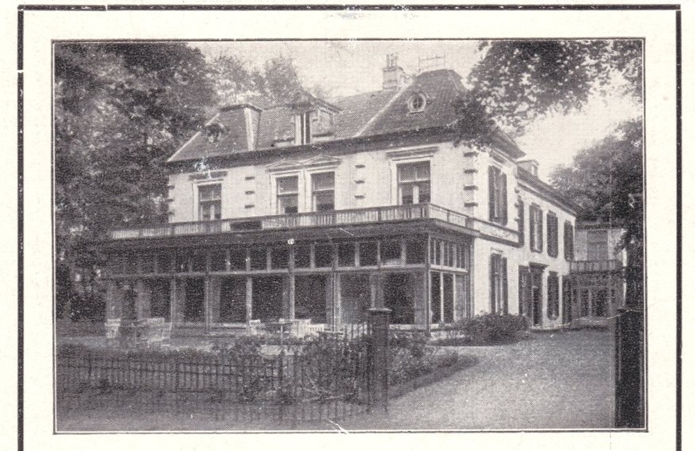 Ellinchem advertentie - 1938