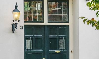 detail voorgevel