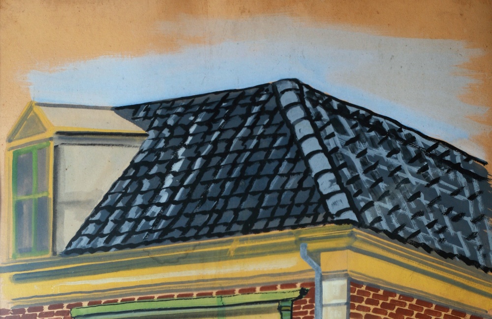 Schoen en Laarzenmakerij H. Wijs, Hogestraat 48 - 1878