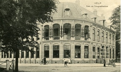 Postkantoor Hoofdstraat 29 Velp