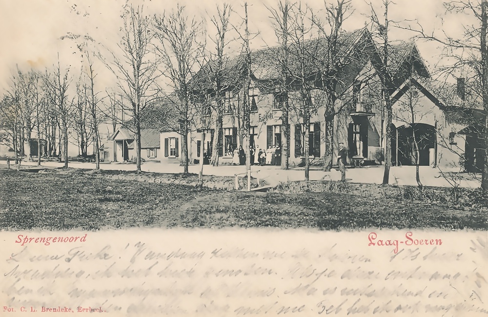Sprengenoord _ 1903