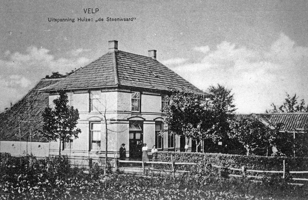 Steenwaard ca 1920