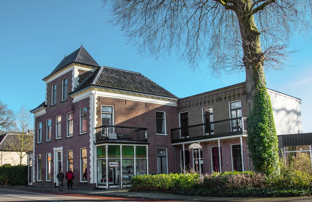 Villa "Rhederdal" - 2016