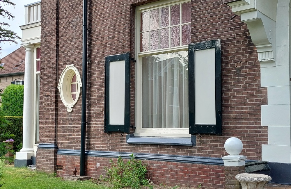 Raampartij