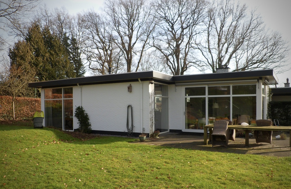 Gevel westzijde nr. 28