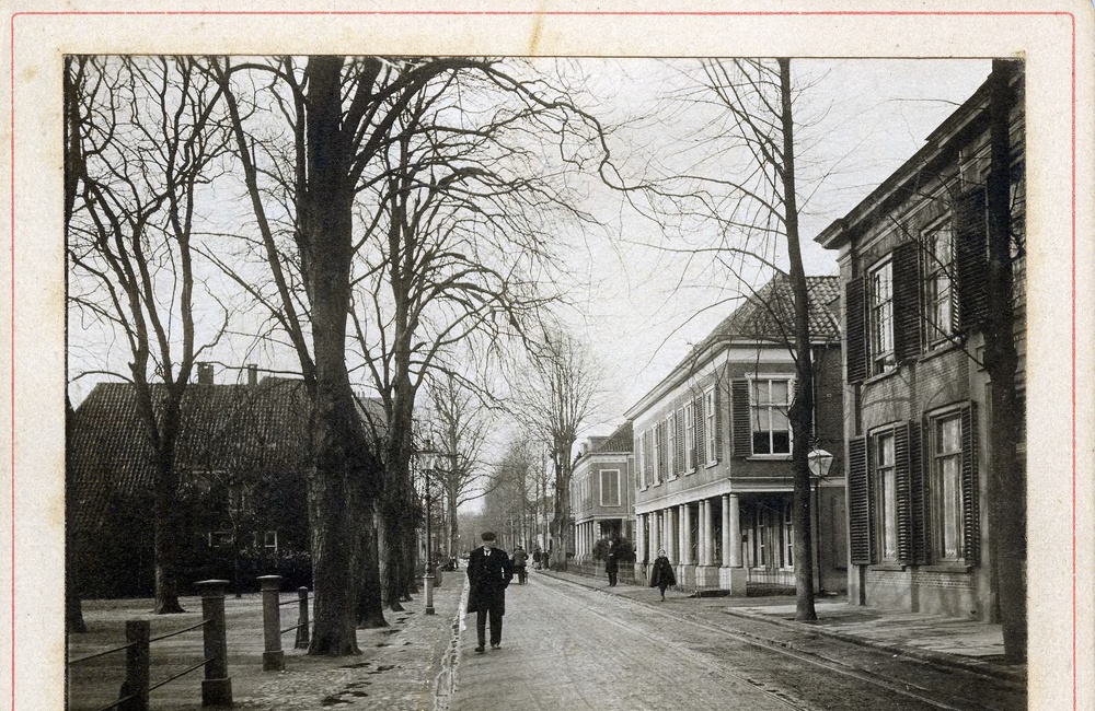 Kostschool Allan - 1900