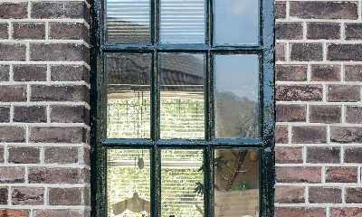 Detail gevel