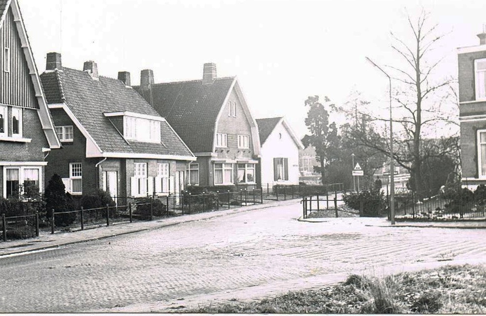 Beekstraat - 1966