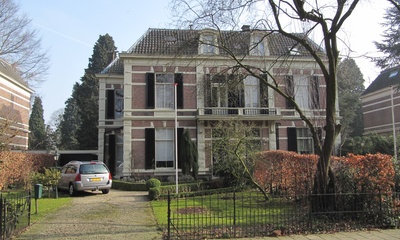 Villa Daniël Hoflaan 30-32