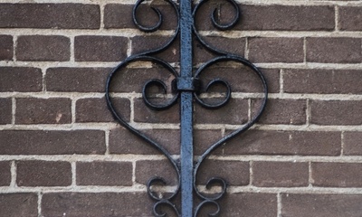 Detail gevel