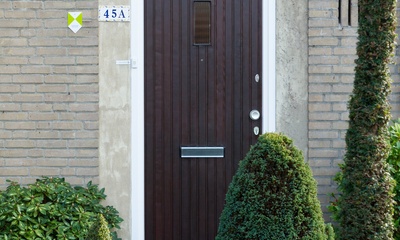 Detail voorgevel 45