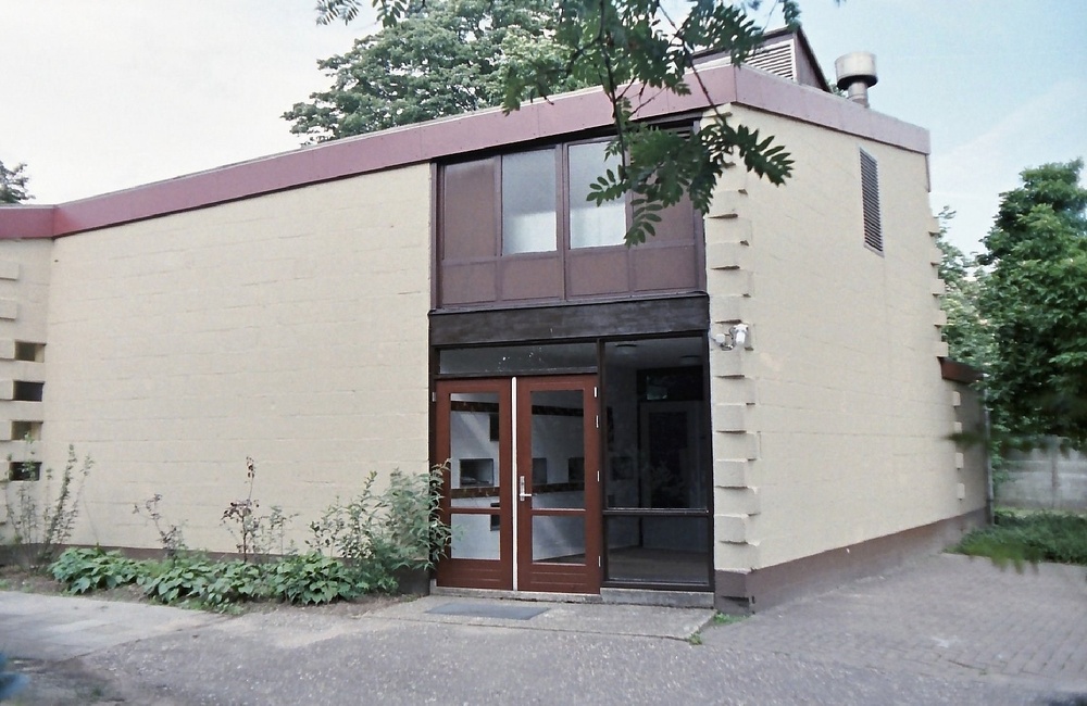 Ingang De Hoeksteen