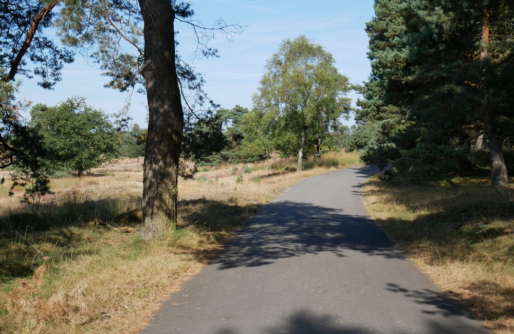 Stil in september: Burg. Bloemersweg - 2016