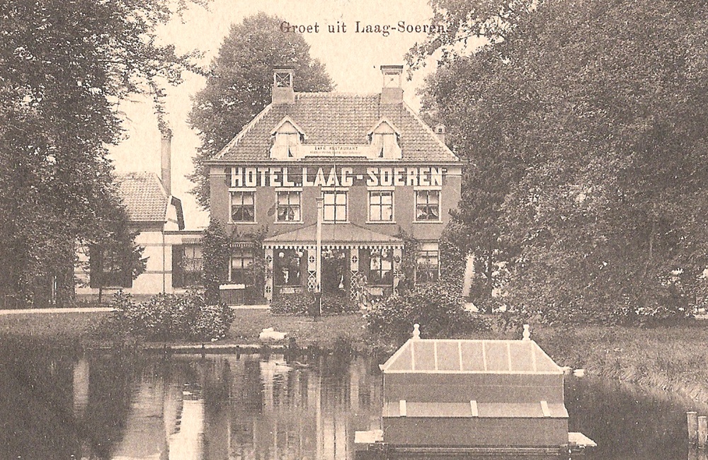 Hotel Dullemond - 1906