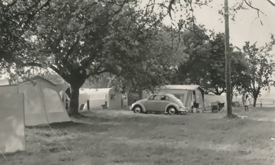 Camping Boszicht