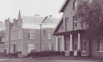 Voorgevel