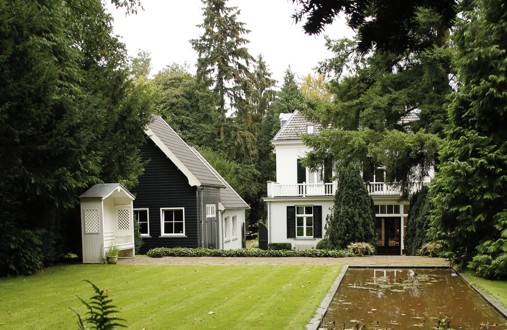 Achterzijde Rozenhof