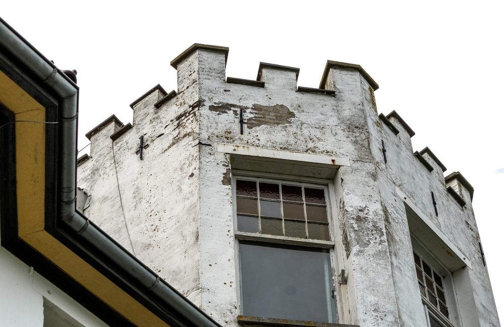 Detail landhuis - 2016