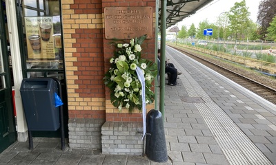 Plaquette Hendrikus Rensen Dieren