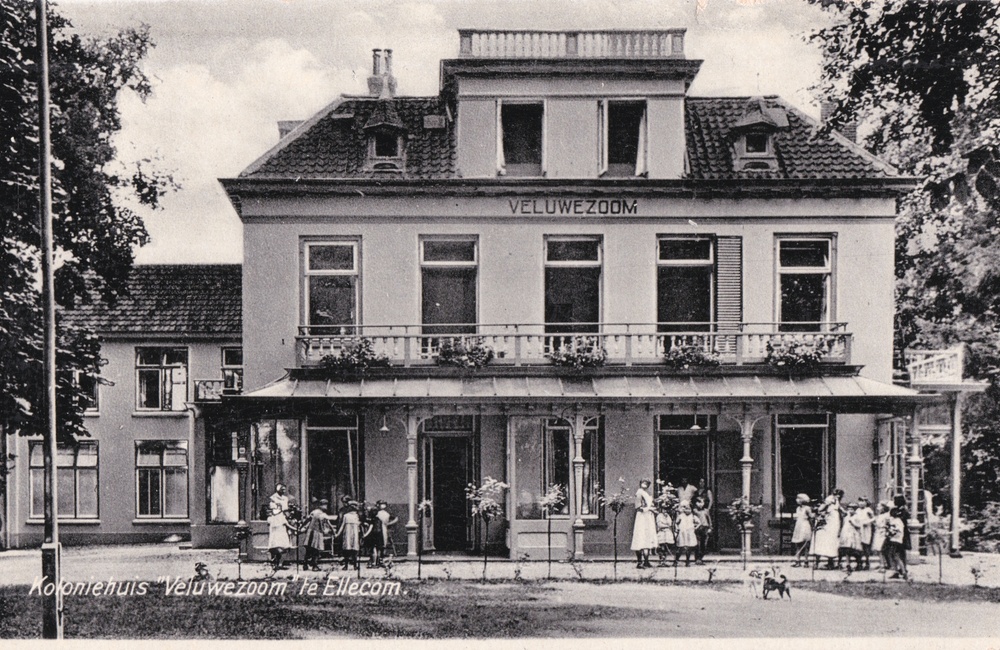 Veluwezoom - 1932