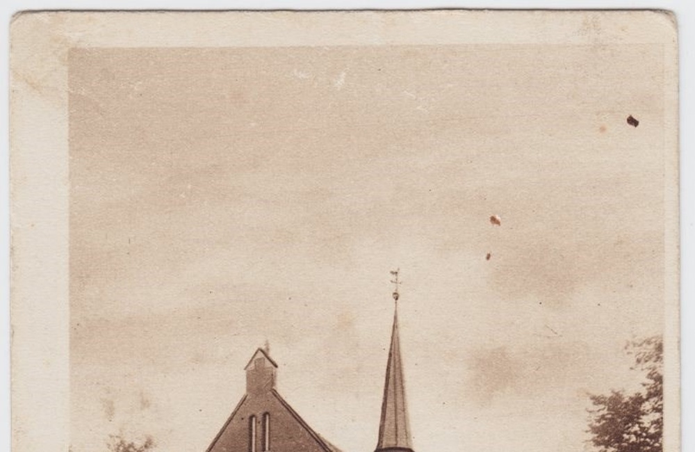 Gereformeerde Kerk - 1920-1930