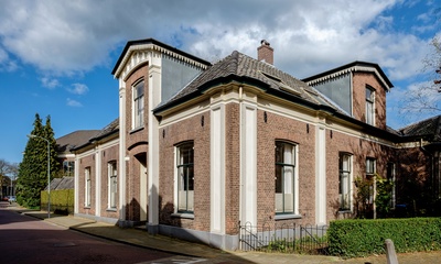 Woonhuizen Hogestraat 18 - Kerkstraat 1