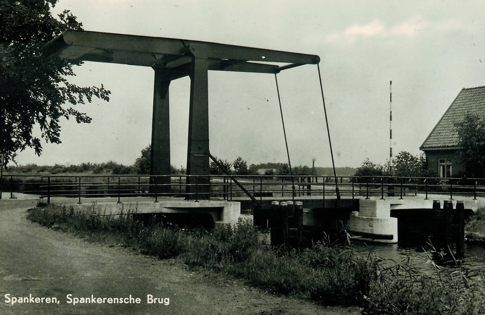 Spankerense Brug