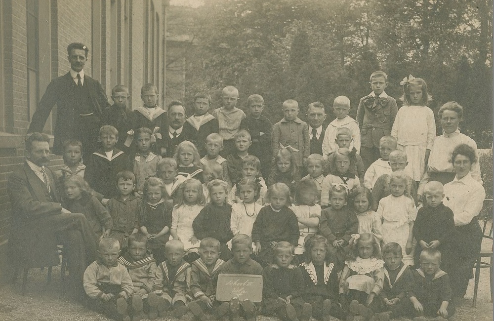 School III 1910