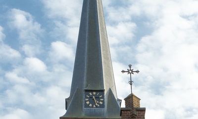 Detail gevel