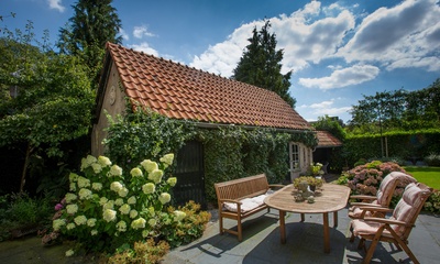 Pand bijgebouw