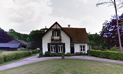 Biljoen Rentmeesterwoning