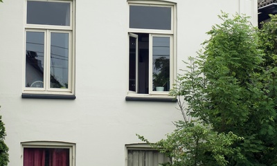 Detail pand