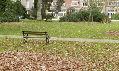 Park Landgoed Laag-Soeren - Badhuis