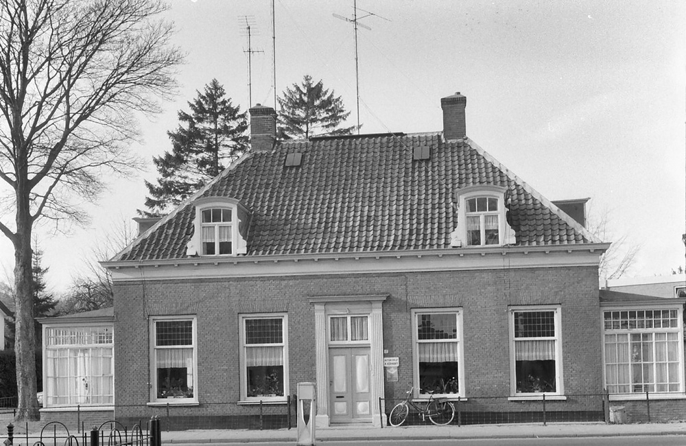 Aanzicht Huis Ortrud (1965)
