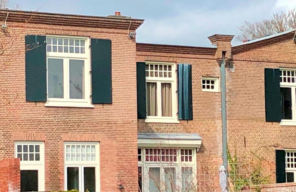 Achterzijde De Hut 2022