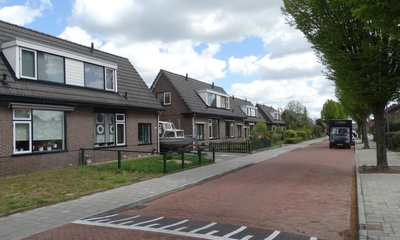 Buurtweg Rheden