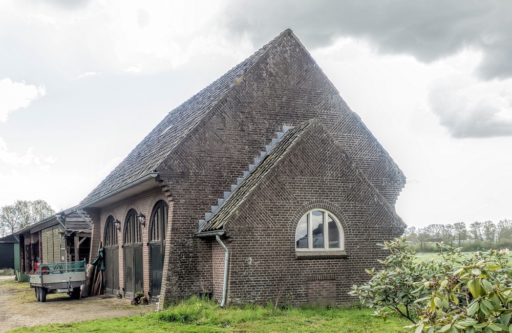 De Bockhorst Garage/schuur