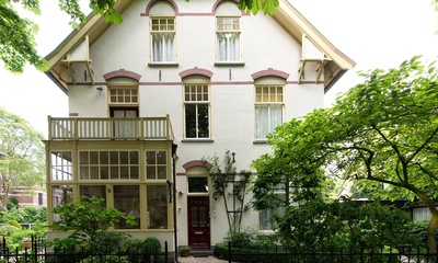 Villa Vredehoek Ellecom