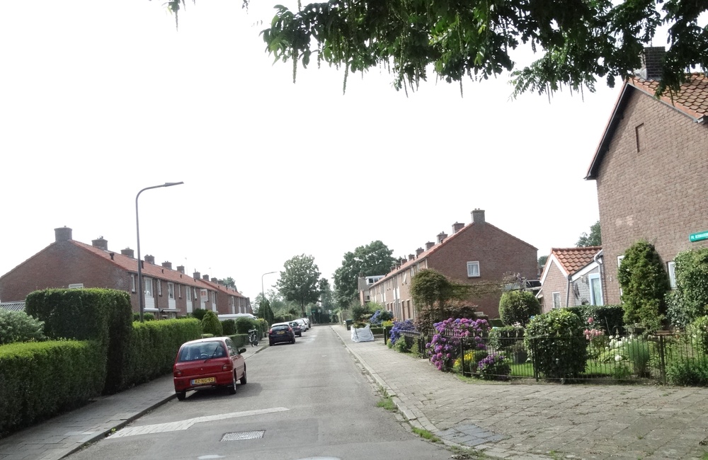 Prins Bernhardweg - 2016
