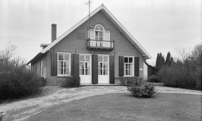Woonhuis De Genestetlaan 6