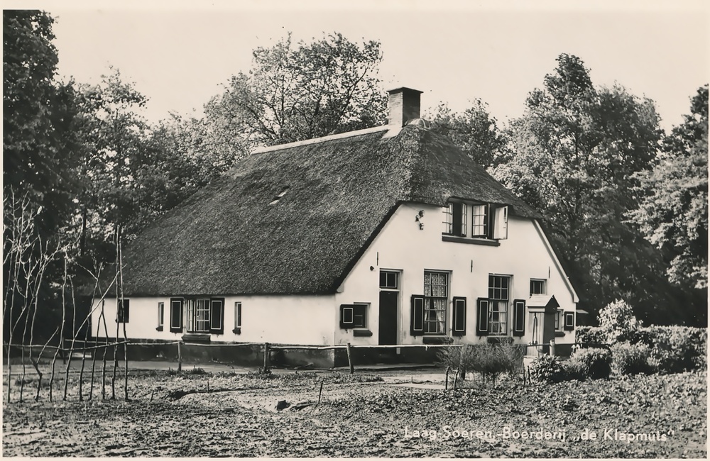 Boerderij De Klapmuts