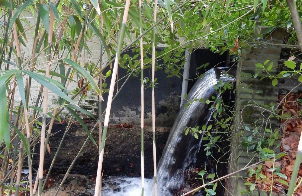 Waterval bij de Keijenberg