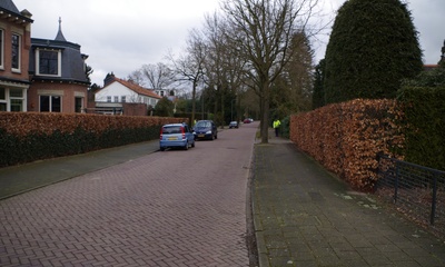Dennenweg Velp