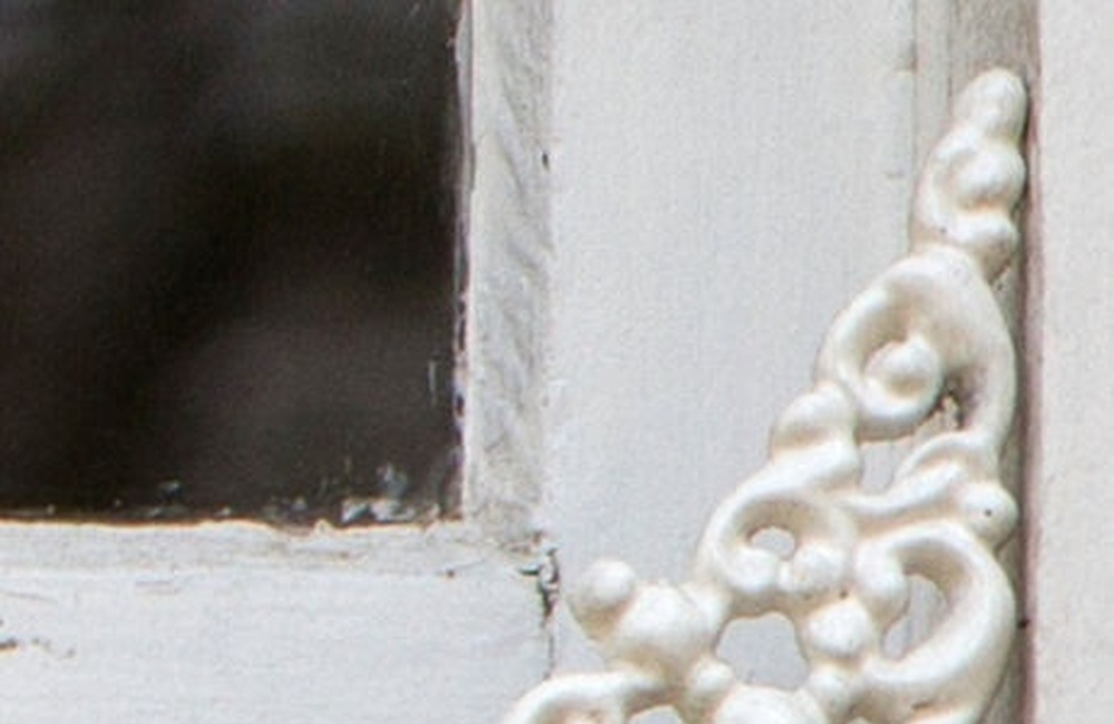 Detail voormalig postkantoor en woonhuis - 2016