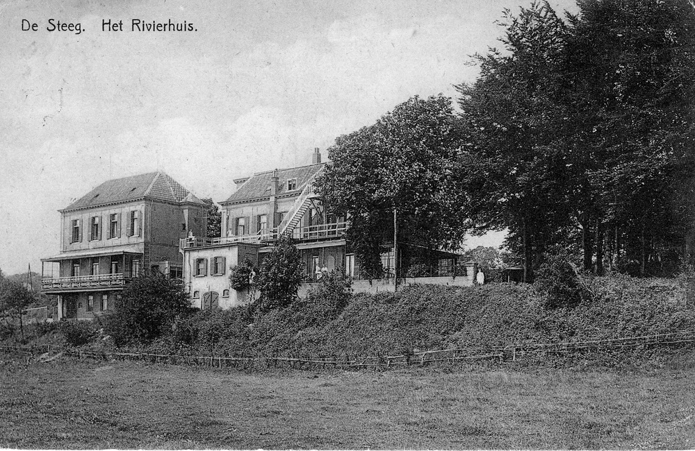 Het Rivierhuis