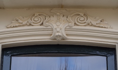 Detail Voordeur