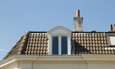 Detail dak
