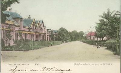 Dubbel woonhuis